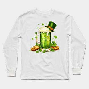 Sip of the Irish Long Sleeve T-Shirt